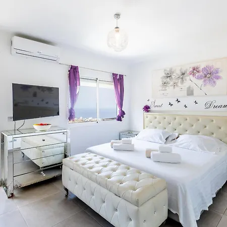 Holiday home Amazing Sea View Roque Del Conde