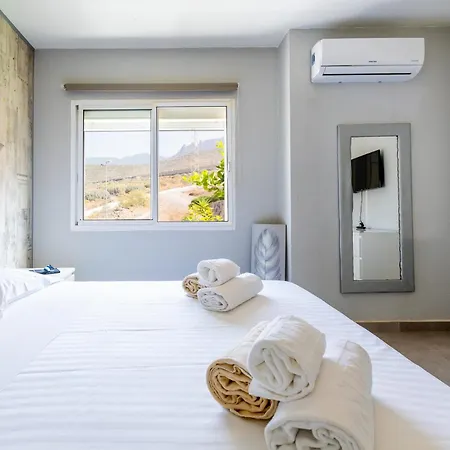 Amazing Sea View Roque Del Conde Holiday home *