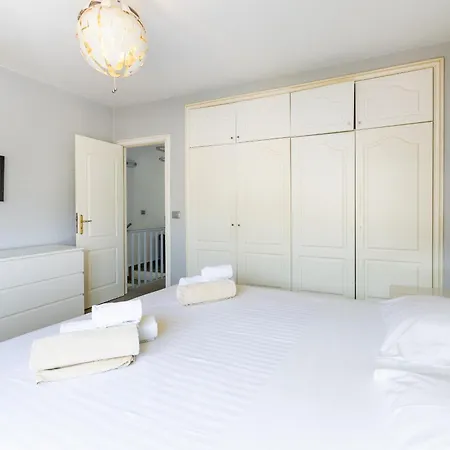 Holiday home Amazing Sea View Roque Del Conde *
