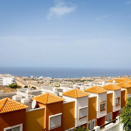 Amazing Sea View Roque Del Conde Holiday home Palm-mar