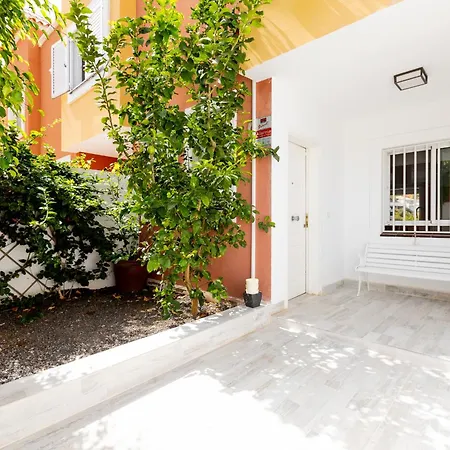 Holiday home Amazing Sea View Roque Del Conde Palm-mar