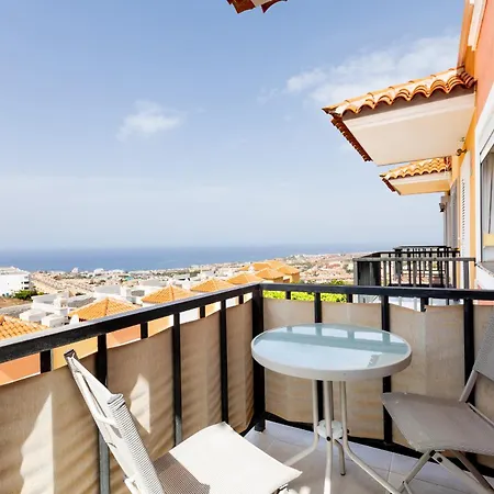 Amazing Sea View Roque Del Conde