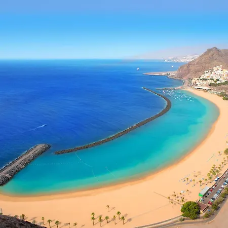Amazing Sea View Roque Del Conde * Palm-mar