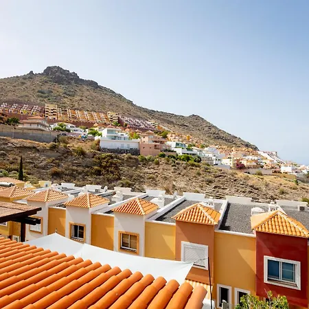 Holiday home Amazing Sea View Roque Del Conde Palm-mar