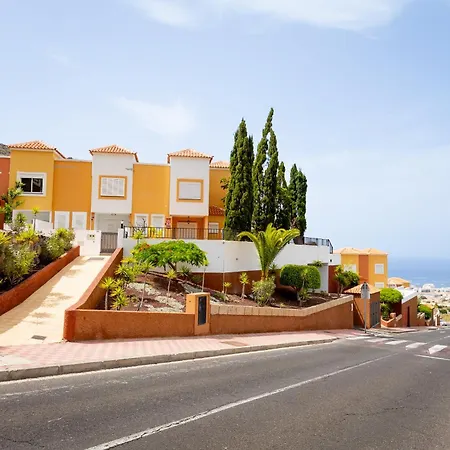 Amazing Sea View Roque Del Conde Holiday home Palm-mar