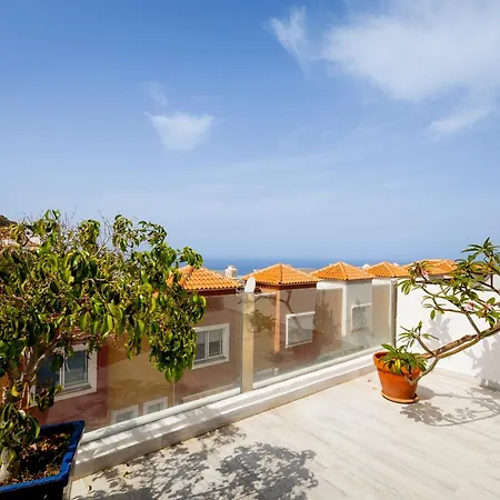 Holiday home Amazing Sea View Roque Del Conde Palm-mar