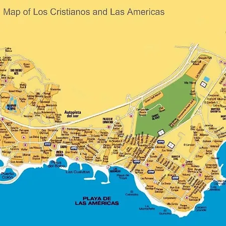 Σπίτι διακοπών Amazing Sea View Roque Del Conde *
